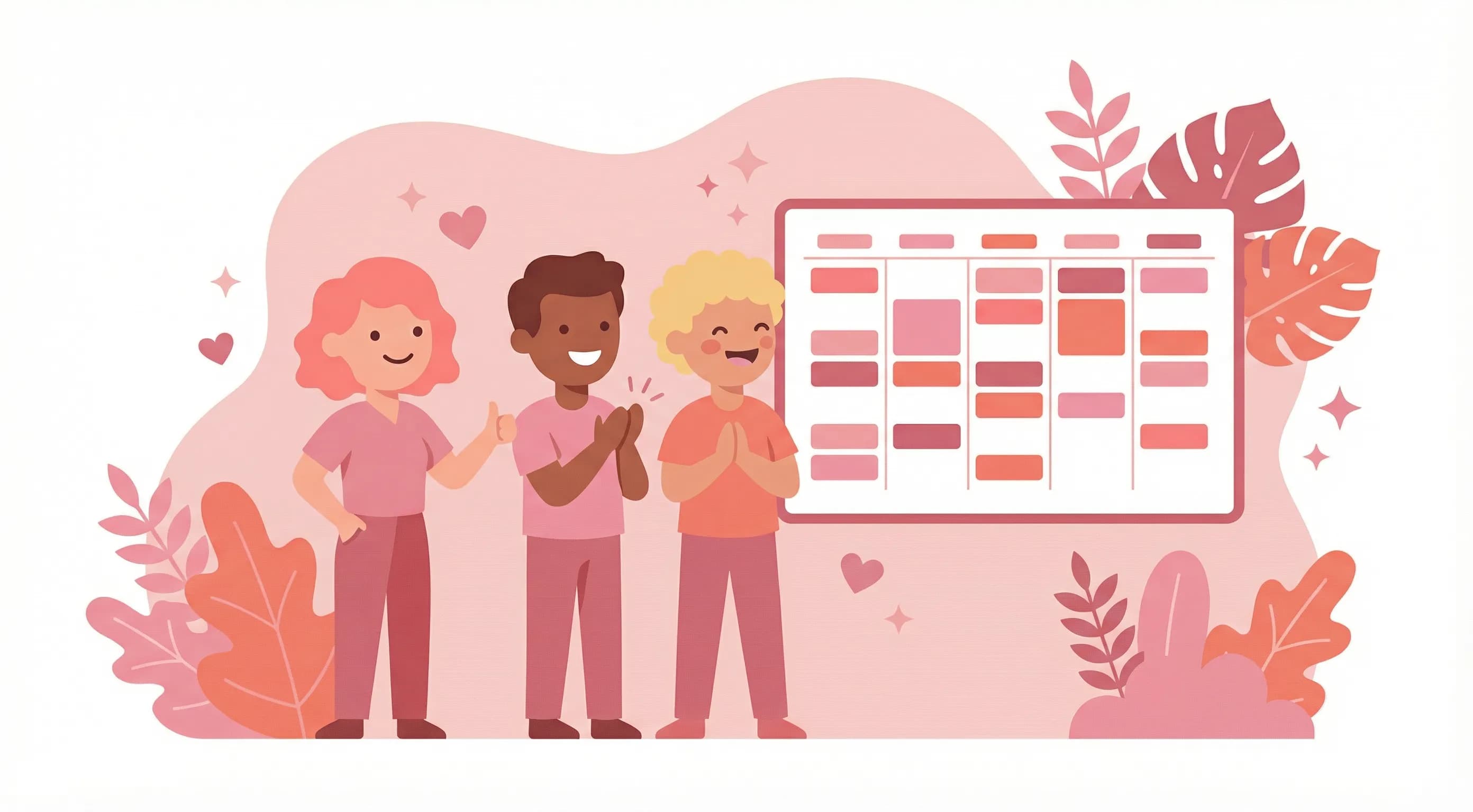 How to Create a Fair Schedule Everyone Loves