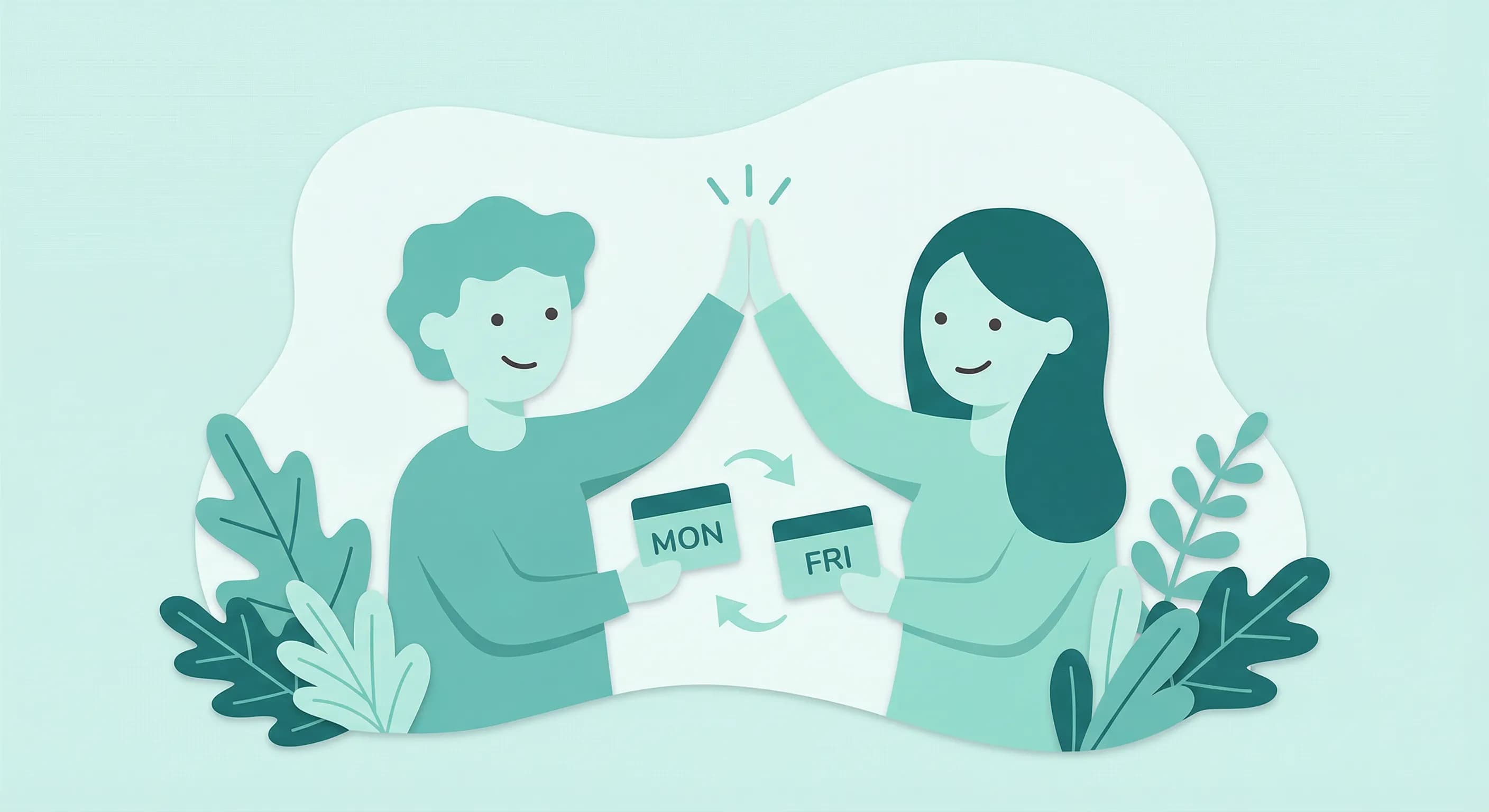 Shift Swaps Done Right: A Manager's Guide