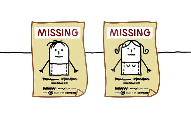 Stick figure searching — no open positions yet